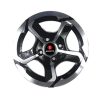 A13002 13" Mags/Wheels