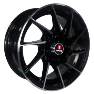 Ermetiq Mags/Wheels 13" Side view