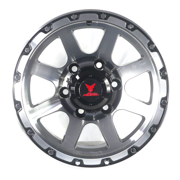 Fast and Furious Mags Wheels 15 A15028