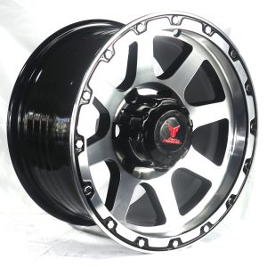 Fast and Furious Mags Wheels 15 Side View A15028