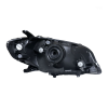 2005–2006 Toyota Vios Left Head Light Assembly | Electric/Manual Leveling - Image 2