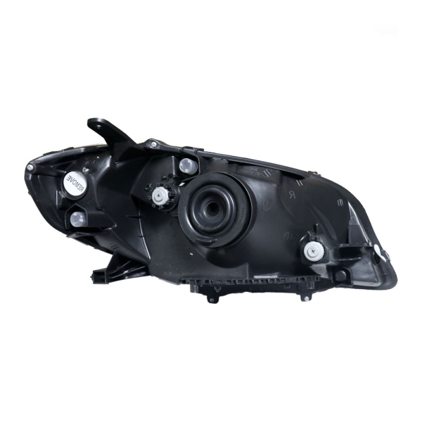 2005–2006 Toyota Vios Left Head Light Assembly | Electric/Manual Leveling - Image 2