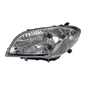2005–2006-toyota-vios-left-head-light-assembly-electricmanual-leveling