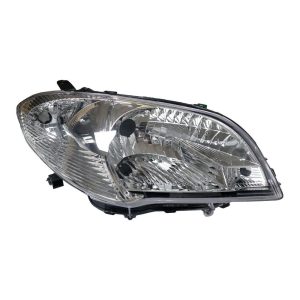 2005–2006-toyota-vios-right-head-light-assembly-electricmanual-leveling