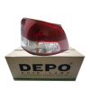 2007–2012 Toyota Vios 4-Door Right Tail Light Assembly - Image 2