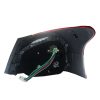 2007–2012 Toyota Vios 4-Door Right Tail Light Assembly - Image 3