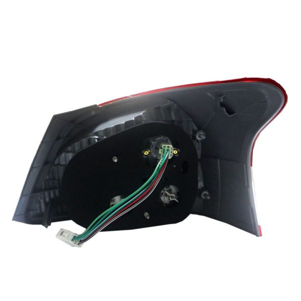 2007–2012 Toyota Vios 4-Door Right Tail Light Assembly - Image 3