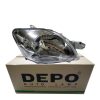 2007–2012 Toyota Vios Left Head Light Assembly - Image 2