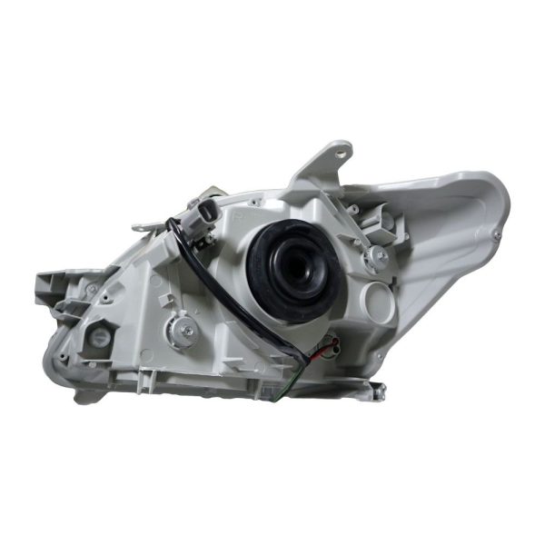 2007–2012 Toyota Vios Left Head Light Assembly - Image 3