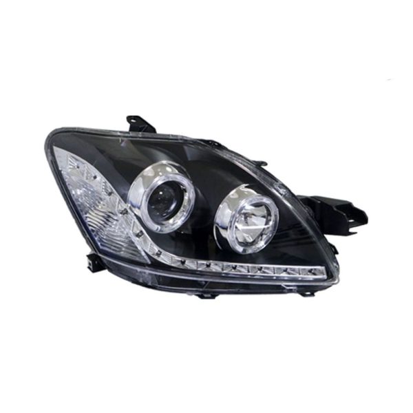 2008–2013 Toyota Vios Head Light Assembly Set (Left and Right) - Image 3
