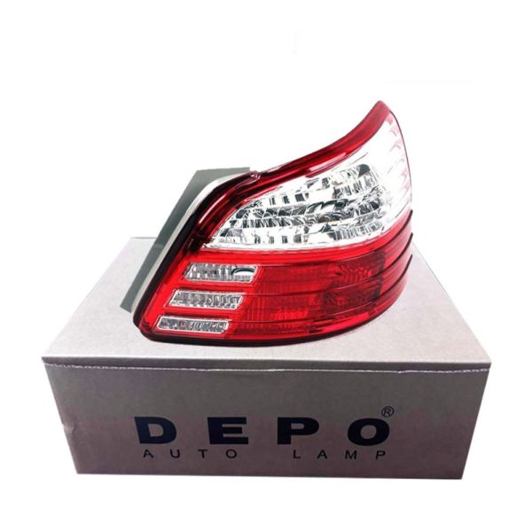 2010–2012 Toyota Vios Right Tail Light Unit | ECE Type - Image 2