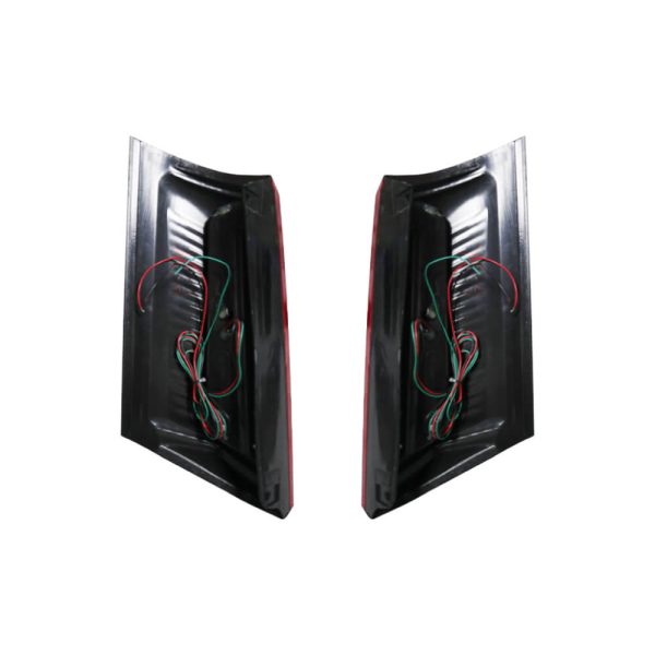 2013–2020 Ford EcoSport Tail Light Assembly Set - Image 2