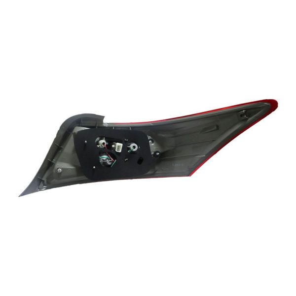 2013–2017 Toyota Vios/Yaris 4-Door Right Tail Light Assembly – ASSY L - Image 3