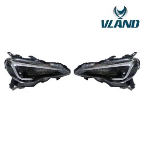 2013–2019 Toyota 86 _ Subaru BRZ Head Light1