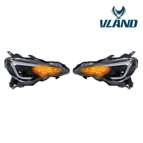 2013–2019 Toyota 86 _ Subaru BRZ Head Light2