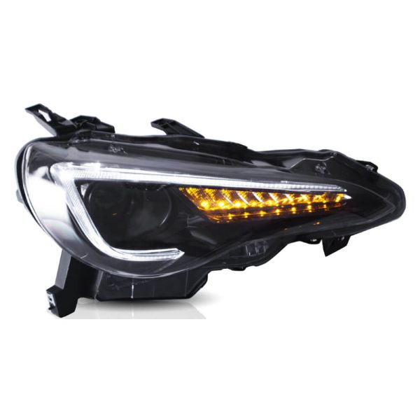 2013–2019 Toyota 86 _ Subaru BRZ Head Light4jpg