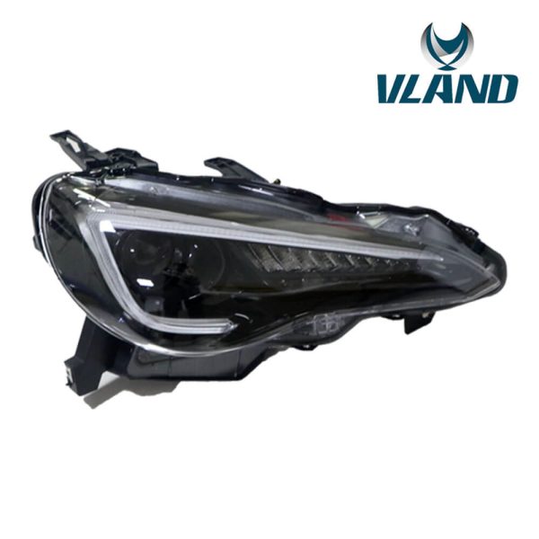 2013–2019 Toyota 86 _ Subaru BRZ Head Light6