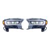 2013–2019 Ford Everest / Ranger T6 T7 T8 Head Light Assembly Set (Left and Right) - Image 2