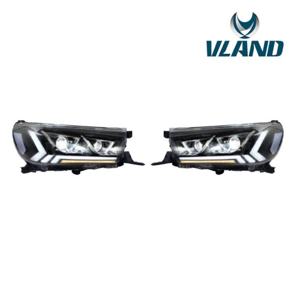 2014–2019 Toyota Hilux Revo Head Light2