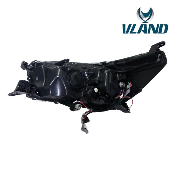 2014–2019 Toyota Hilux Revo Head Light Assembly Set - Image 6