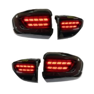 2015–2020 Ford Everest Tail Light Assembly Set-1-