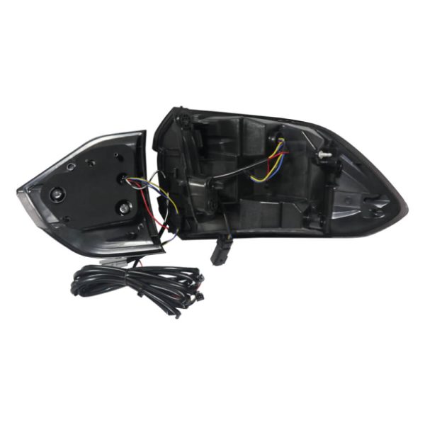 2015–2020 Ford Everest Tail Light Assembly Set-2