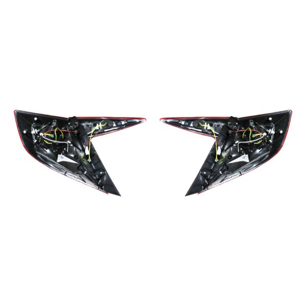 2016–2020 Honda Civic Tail Light Assembly Set-2