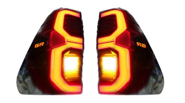 2016–2024 Toyota Hilux Tail Light Assembly Set-1