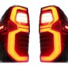 2016–2024 Toyota Hilux Tail Light Assembly Set-2