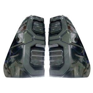 2016–2024 Toyota Hilux Tail Light Assembly Set-3