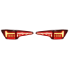 2017–2020 Toyota Fortuner LED Tail Light Assembly w_ Red Scan Function-1
