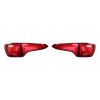 2017–2020 Toyota Fortuner LED Tail Light Assembly w_ Red Scan Function-2