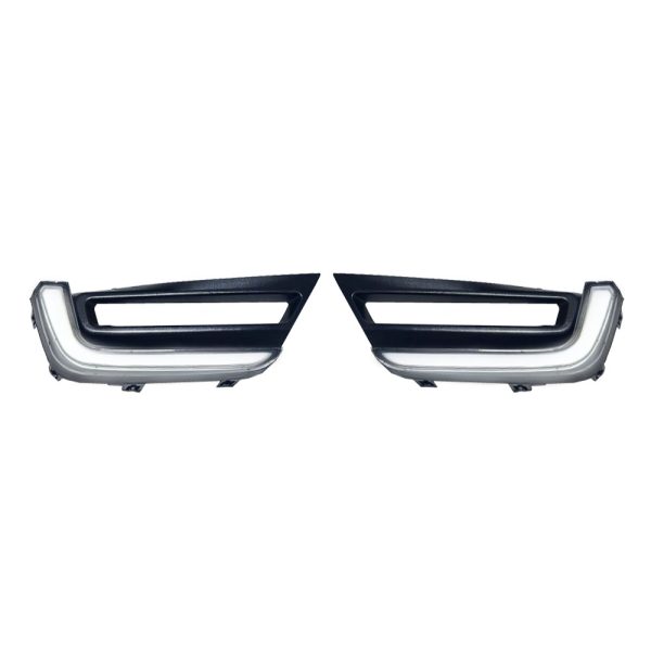 2017–2018 Honda CR-V LED Daytime Running Lights (DRL) Set | Style 2 - Image 2