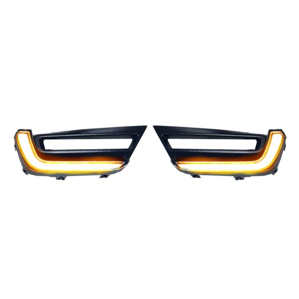 2017–2018 Honda CR-V LED Daytime Running Lights (DRL) Set | Style 2 - Image 3
