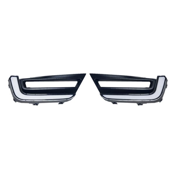 2017–2018-honda-cr-v-led-daytime-running-lights-drl-set-style-2