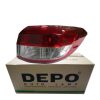 2018–2024 Toyota Vios/Yaris 4D Left Tail Light Unit | ECE Type - Image 3