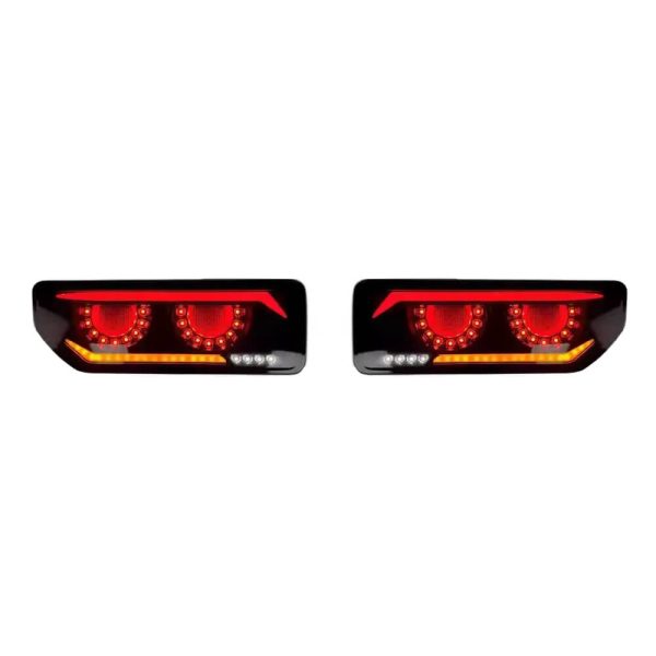 2019–2024 Suzuki Jimny Tail Light Assembly Set-1