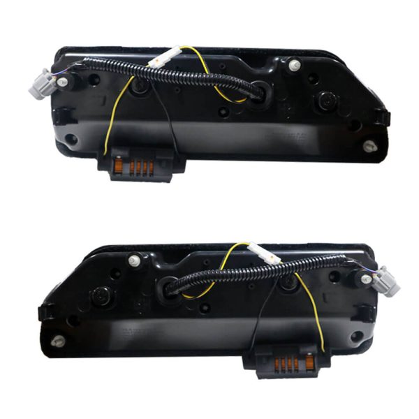 2019–2024 Suzuki Jimny Tail Light Assembly Set-2