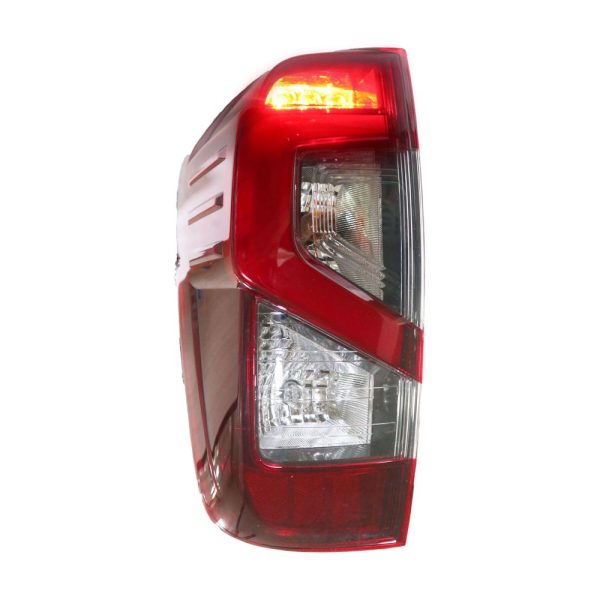 2020–2023 Nissan Navara Left Tail Light-2-