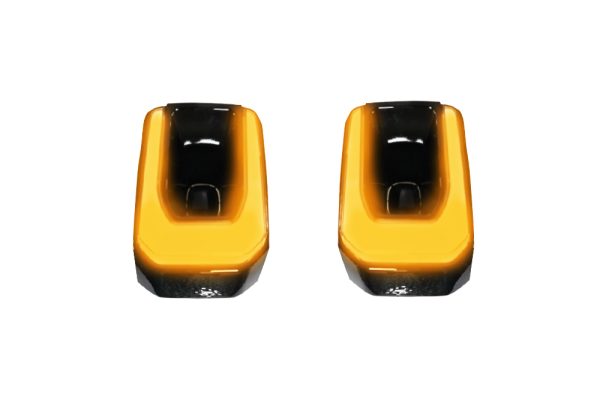 2020+ Toyota Hilux Rocco / Revo LED Daytime Running Lights (DRL) Set - Image 3