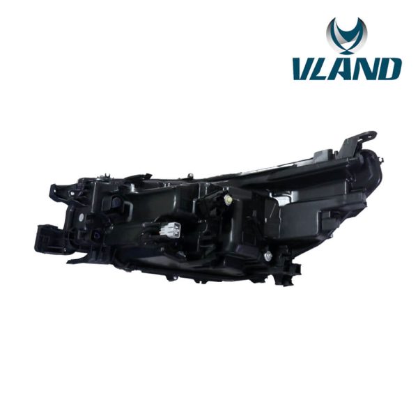 2020–2024 Toyota Hilux Head Light4