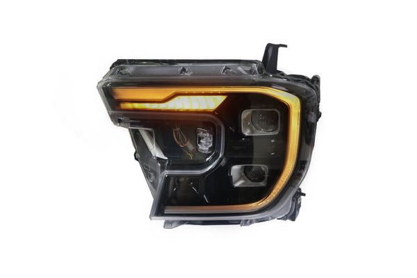 2023+ Ford Ranger T9 Left Head Light2