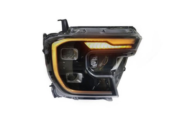2023+ Ford Ranger T9 Right Head Light2