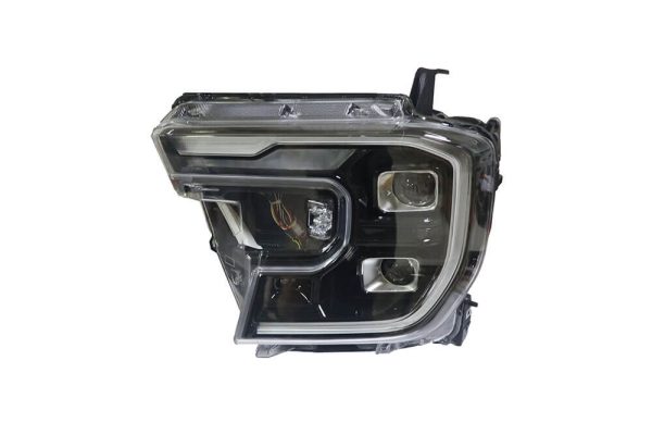 2023+ Ford Ranger T9 Left Head Light3