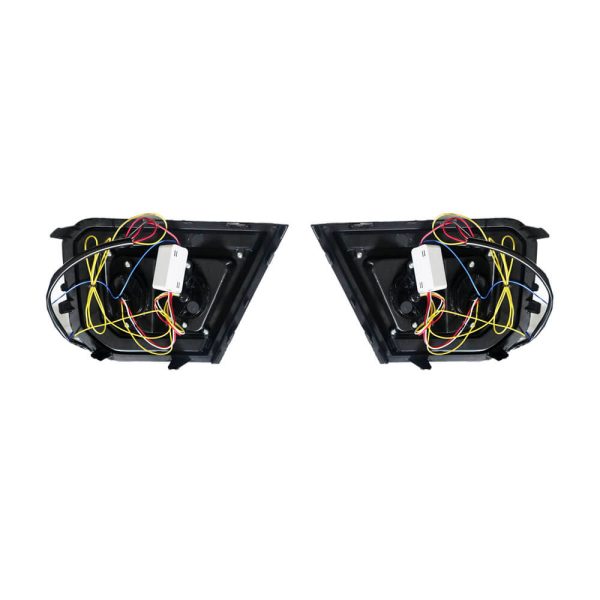 2023+ Ford Ranger T9 Wildtrak DRL Fog Light Set - Image 4