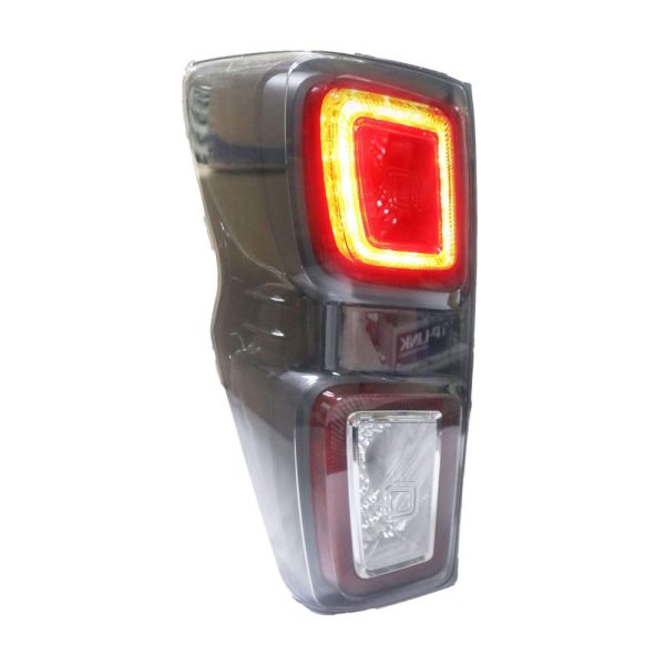 2023 Isuzu D-MAX Left Tail Light-2-