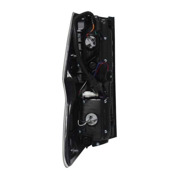 2023 Isuzu D-MAX Left Tail Light - Image 4
