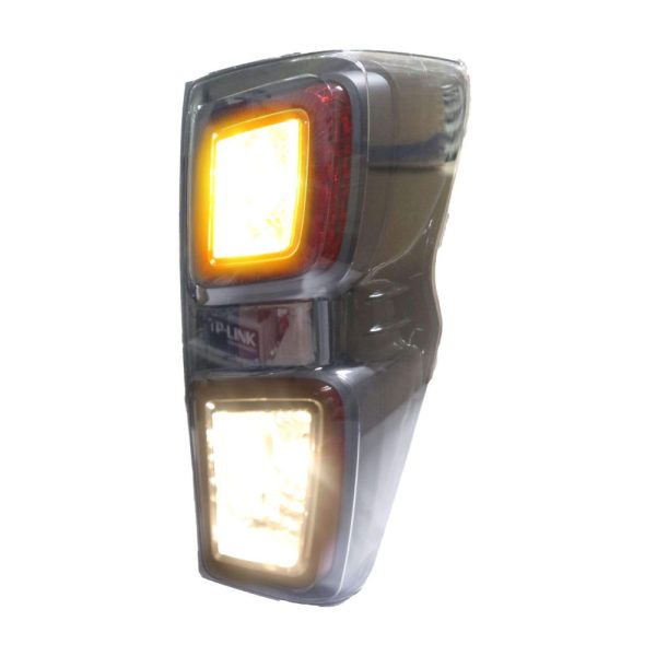 2023 Isuzu D-MAX Right Tail Light-3-
