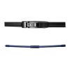 21-Inch Wiper Blade | Banana-Type | Rubber | Black | Pair Set - Image 4