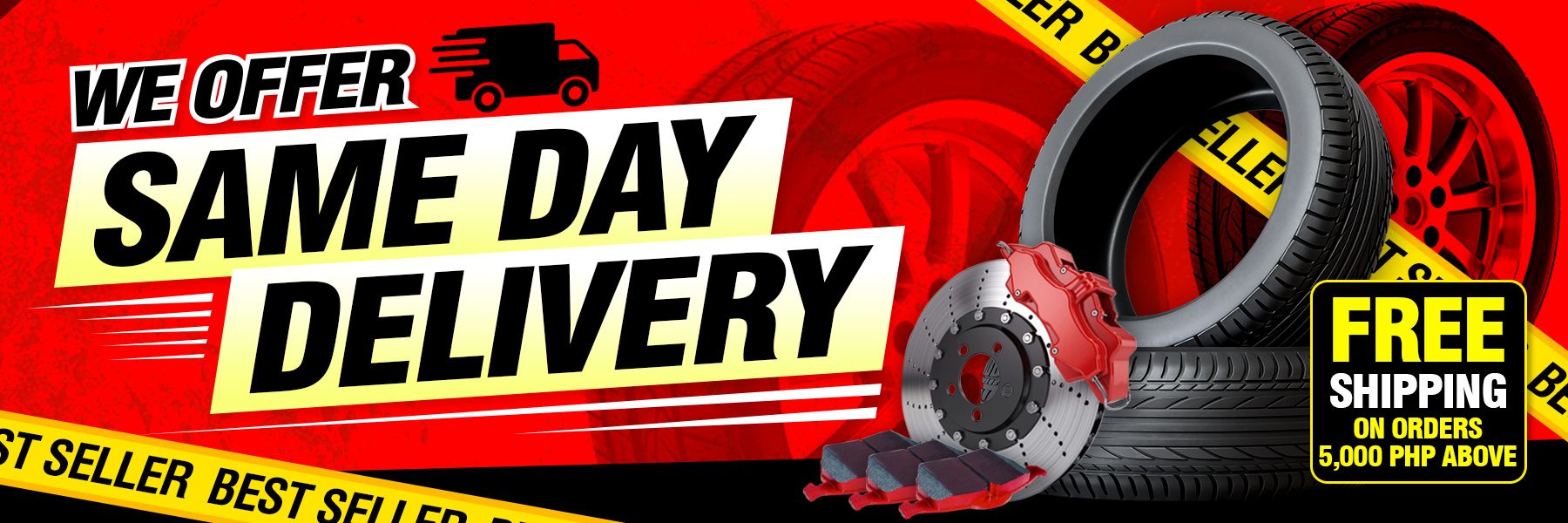 Auto Parts Store